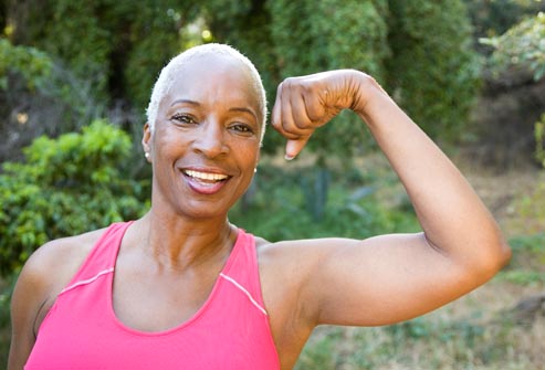 getty_rm_photo_of_woman_flexing_muscles