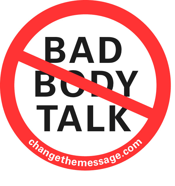 Build a Body Image Shield | Nicole Geurin, MPH, RD